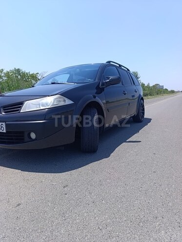 Renault Megane-3