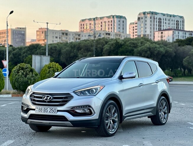 Hyundai Santa Fe-2