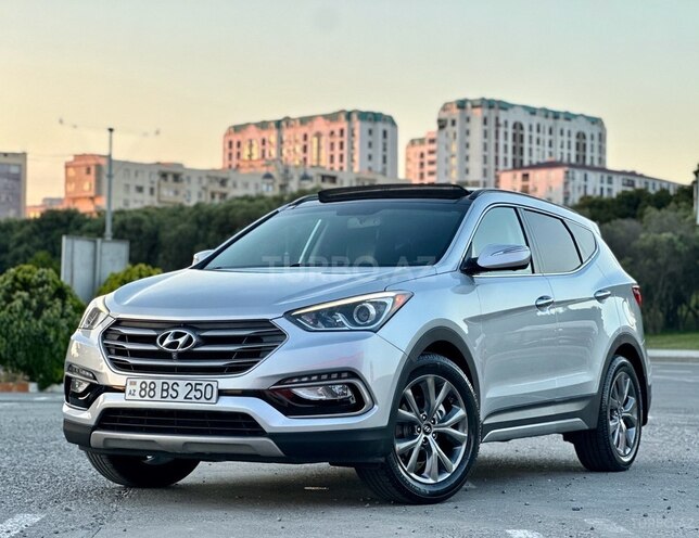 Hyundai Santa Fe-1
