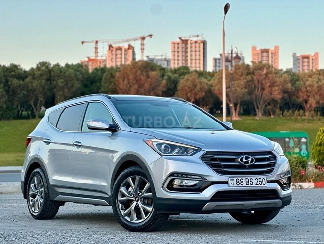 Hyundai Santa Fe-4