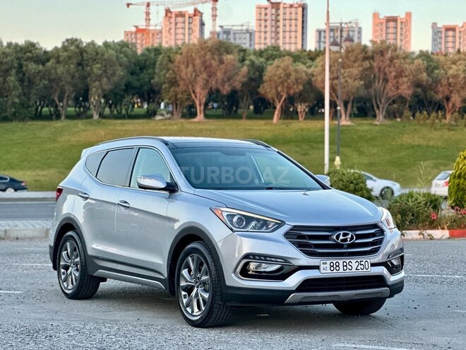 Hyundai Santa Fe-3