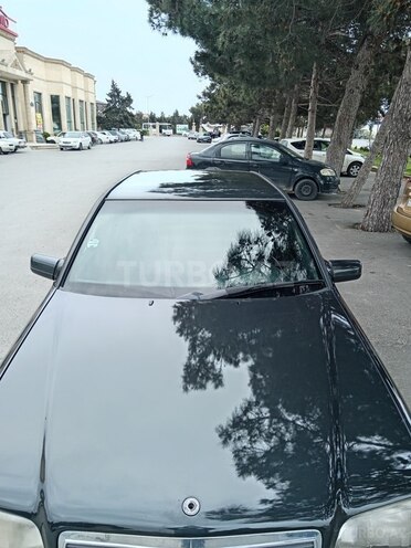 Mercedes C 220-5