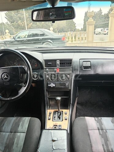 Mercedes C 220-3