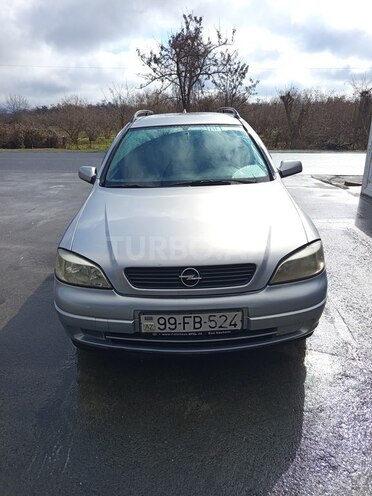 Opel Astra-1