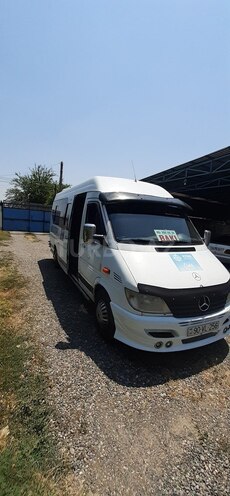 Mercedes Sprinter 312-3