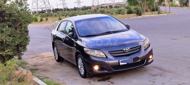 Toyota Corolla-7