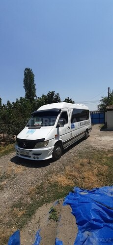 Mercedes Sprinter 312-4