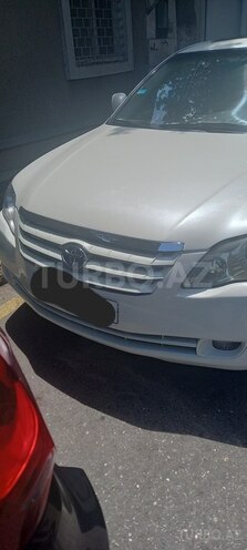 Toyota Avalon-1
