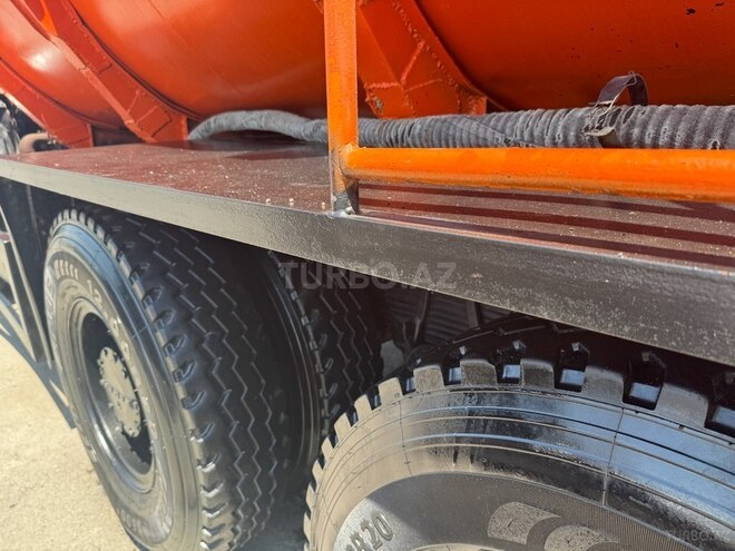 KamAz 65201-3
