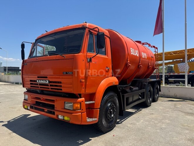 KamAz 65201-1