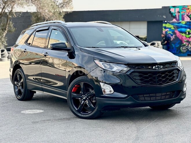 Chevrolet Equinox-1