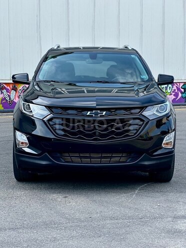Chevrolet Equinox-9