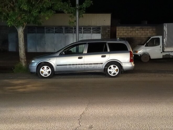 Opel Astra-3
