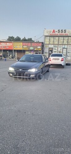 Peugeot Khazar 406-1