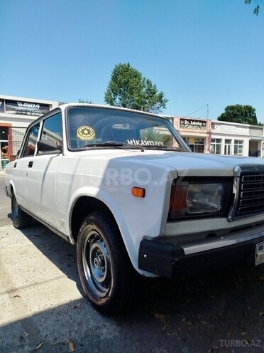 LADA (VAZ) 2107-5