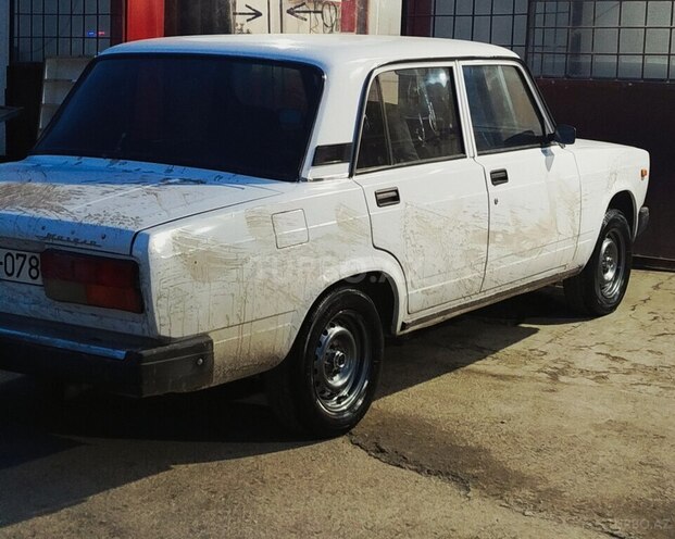 LADA (VAZ) 2107-8