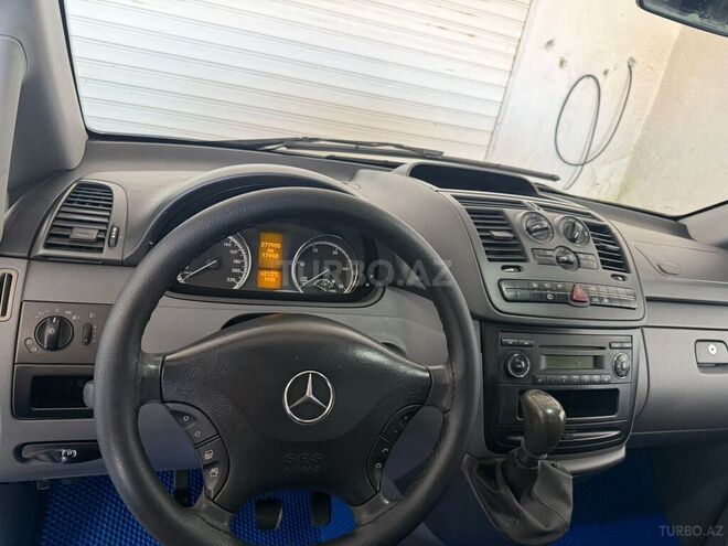 Mercedes Vito 111 CDI-5