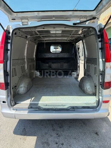 Mercedes Vito 111 CDI-14