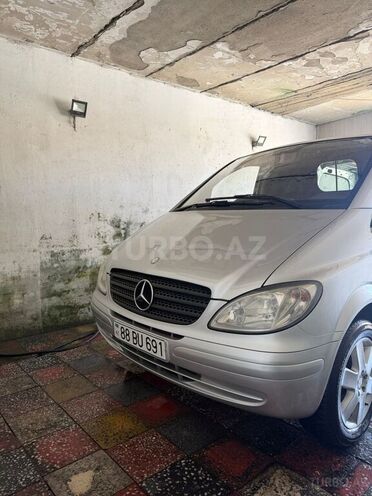 Mercedes Vito 111 CDI-4