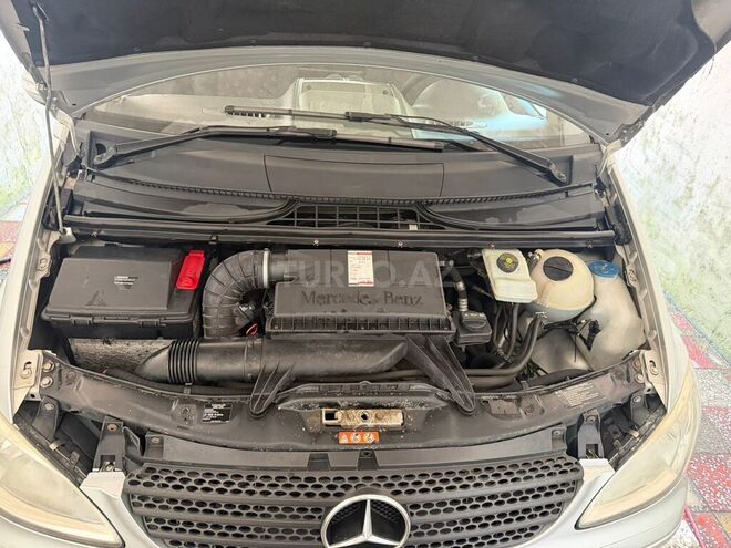 Mercedes Vito 111 CDI-8