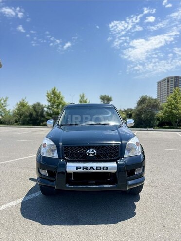 Toyota Land Cruiser Prado-1