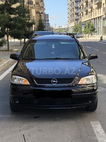 Opel Astra-9