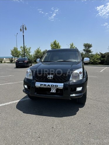 Toyota Land Cruiser Prado-2