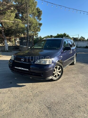 Opel Astra-1