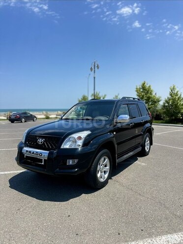 Toyota Land Cruiser Prado-7