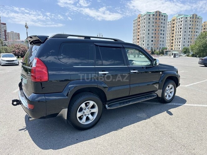 Toyota Land Cruiser Prado-5