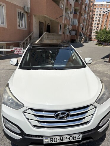 Hyundai Santa Fe-9