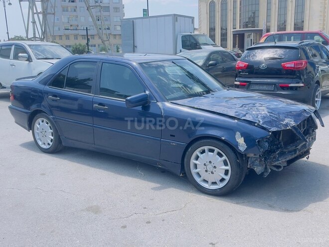 Mercedes C 180-1