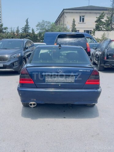 Mercedes C 180-4
