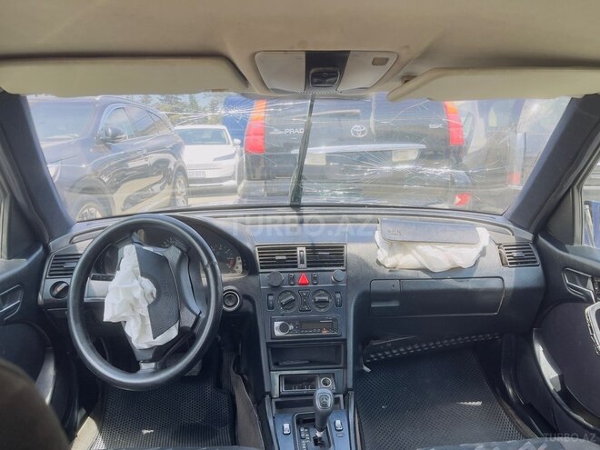 Mercedes C 180-7