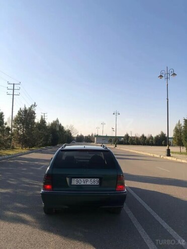 Mercedes C 220-4