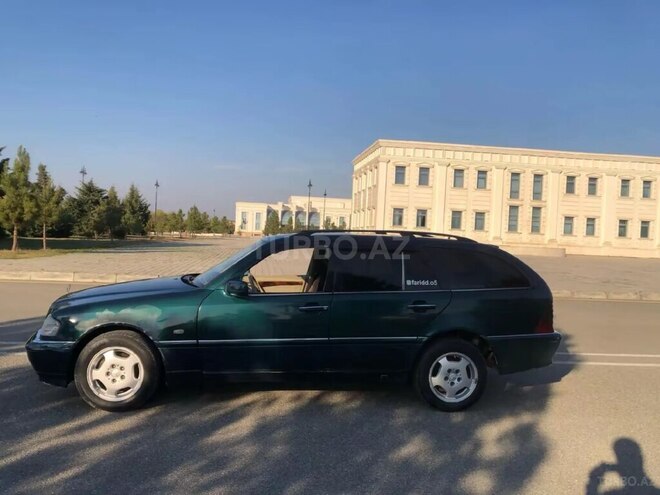 Mercedes C 220-3
