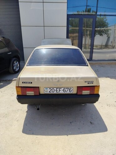 LADA (VAZ) 21099-2
