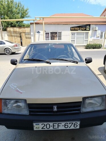 LADA (VAZ) 21099-1