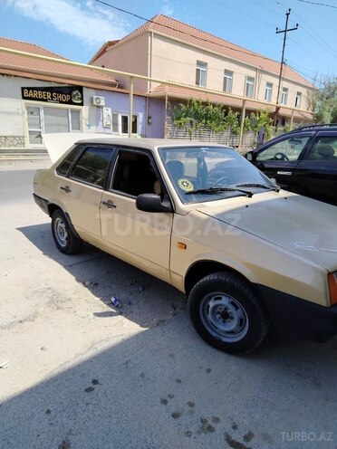 LADA (VAZ) 21099-3