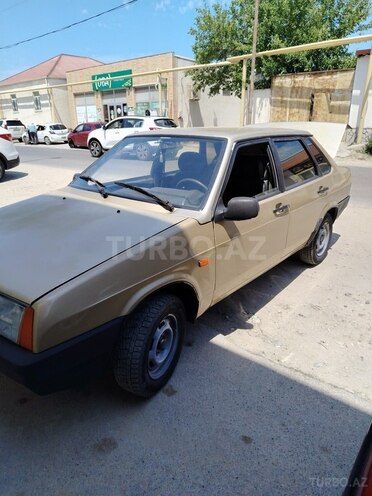 LADA (VAZ) 21099-4