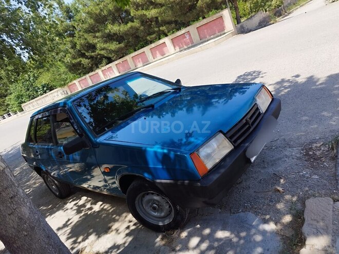 LADA (VAZ) 21099-6
