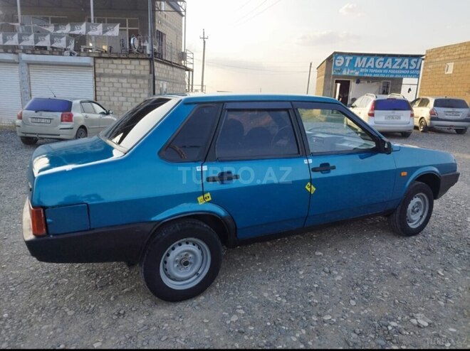 LADA (VAZ) 21099-3