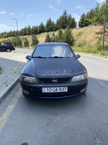 Opel Vectra-1