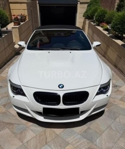 BMW M6-1