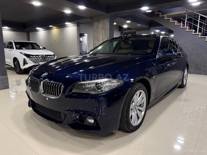 BMW 528-2