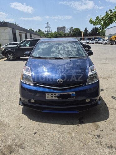 Toyota Prius-1