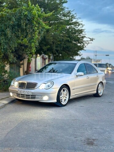 Mercedes C 220-2