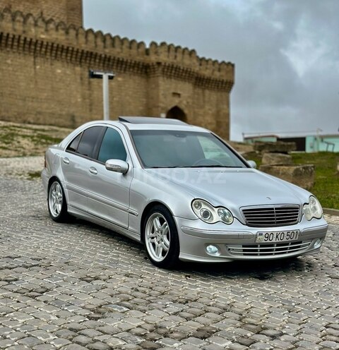 Mercedes C 220-4