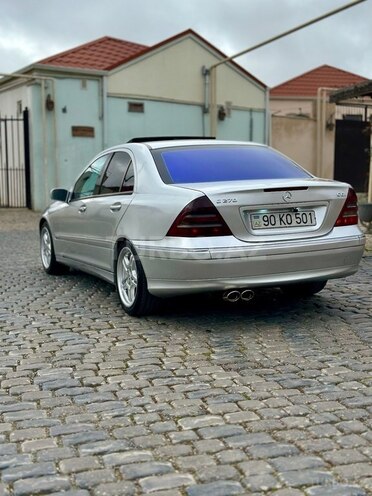 Mercedes C 220-6