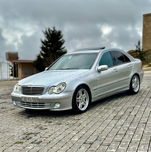 Mercedes C 220-5